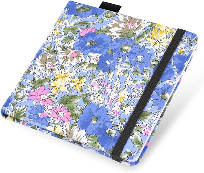 Watercolor Paper Sketchbook,5"x5" 20 Sheets 140lb/300gsm Heavyweight Paper