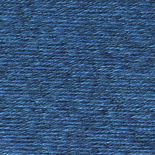 Lion Brand Yarn Heartland Yarn, Worsted-Weight Yarn for Knitting, Crocheting, and Crafting, 1 Pack, Olympic