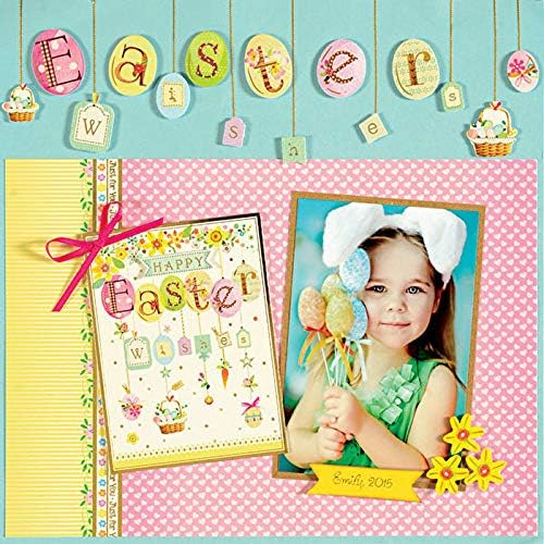 Paper Wishes – Dazzles Stickers Collection | Unique Stickers for Scrapbooking, Cardmaking, Gifts and All of Your DIY Crafting, Art and Creative Projects - Inspiration at Your Fingertips
