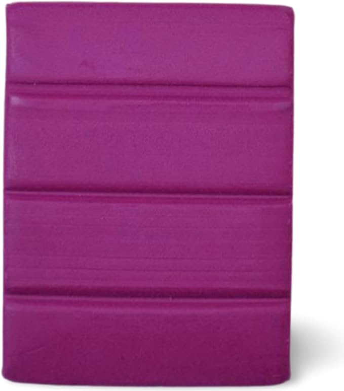 Soufflé Sculpey5 Pack Turnip Purple Polymer Oven Bake Clay
