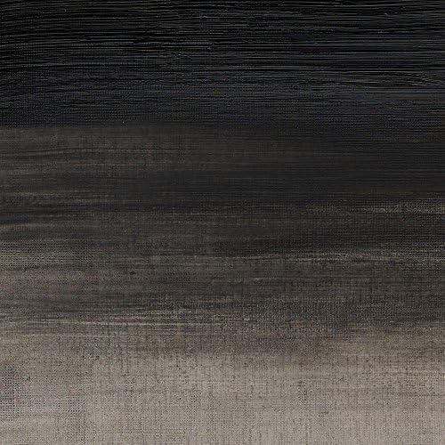 Winsor & Newton Artisan Water Mixable Oil Paint, 37ml, Ivory Black