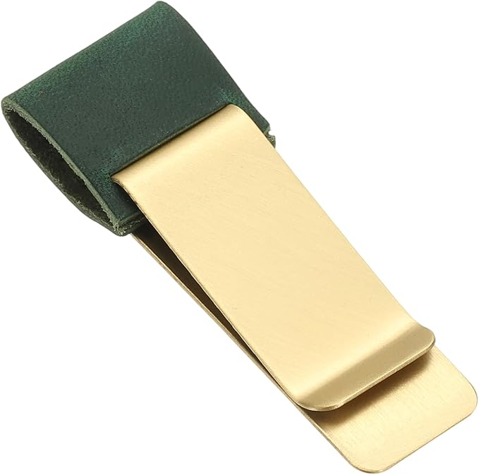 PATIKIL Pen Loop for Notebook Dark Green