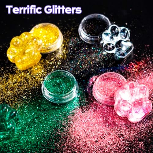 HeyClear Epoxy Resin Kit 32oz Crystal Clear, Hard, DIY Crafts for Adults