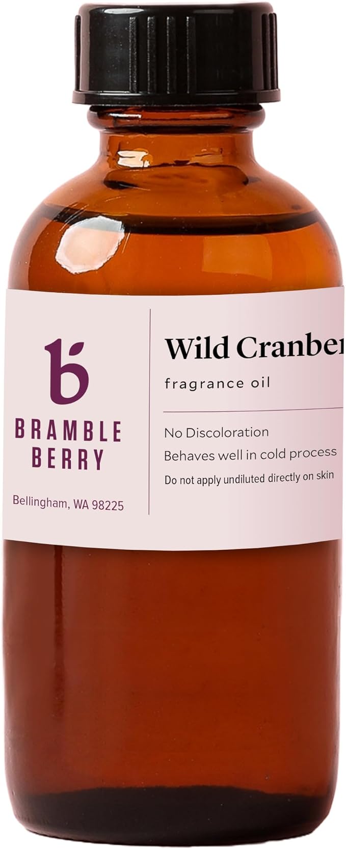 Brambleberry Wild Cranberry Aspen Fragrance Oil | Cranberry for DIY Candles
