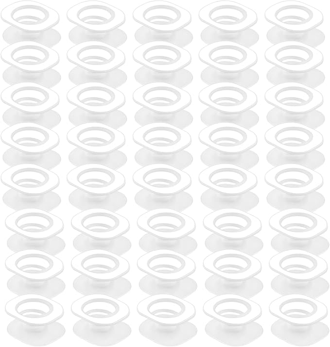 BAOFALI 120Pcs/Set 1.25" x 1.5" Standard Action Wobbles,Self-Adhesive Springs,Small Wobblers Movers for Card Making DIY Scrapbooking Arts Projects Handmade Crafts Scrapbooking Embellishments