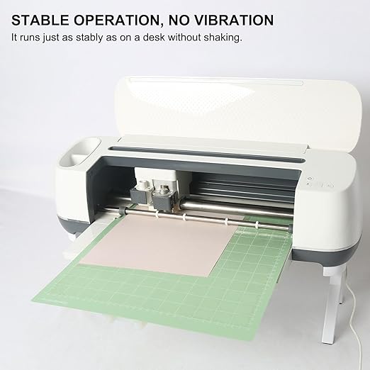 LOPASA Stand Legs Compatible with Cricut Maker 4,3 & Explore 4,3