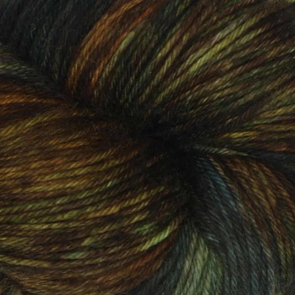 KnitPro Symfonie Fingering Weight Merino Wool Yarn 100g, Wilderness