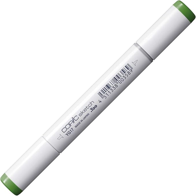 Copic Marker Copic Sketch Markers, Grass Green
