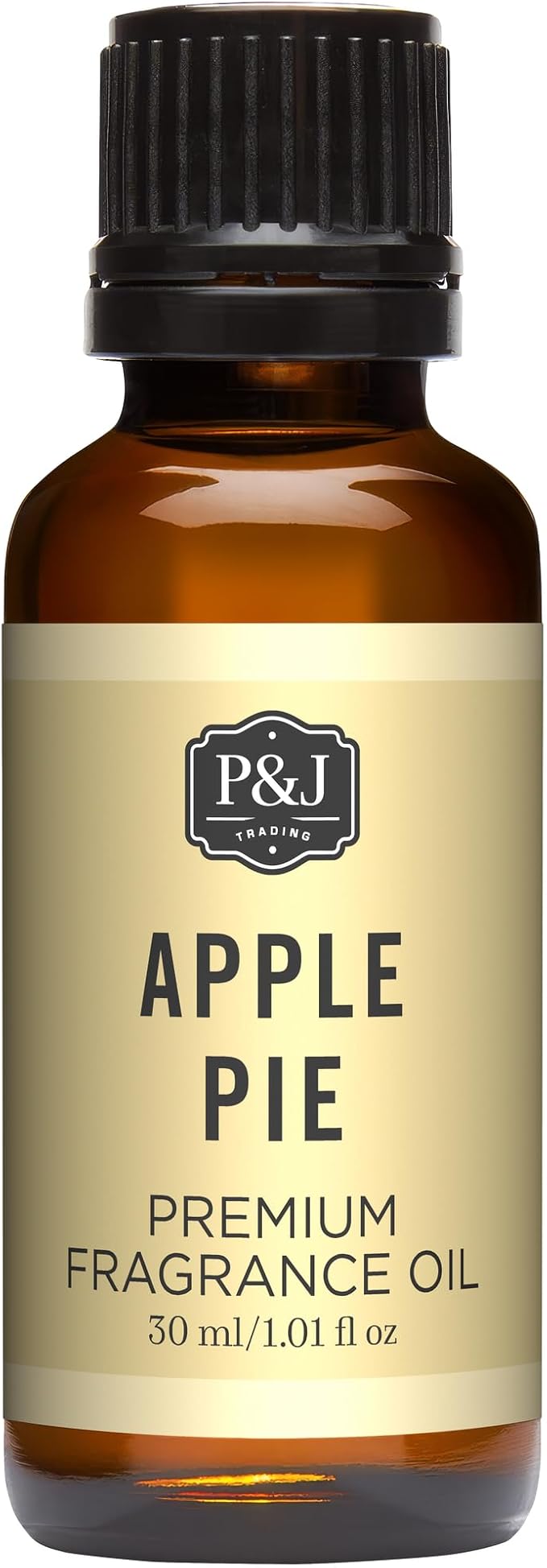 P&J Fragrance Oil - Apple Pie Scented Candle, 30ml