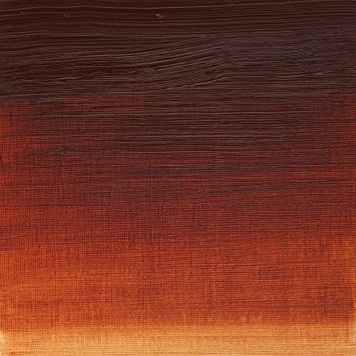 Winsor & Newton Artists' Oil Paint, 200ml Tube, Burnt Sienna