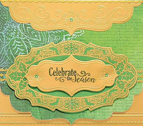 Paper Wishes – Dazzles Stickers Collection | Unique Stickers for Scrapbooking, Cardmaking, Gifts and All of Your DIY Crafting, Art and Creative Projects - Inspiration at Your Fingertips