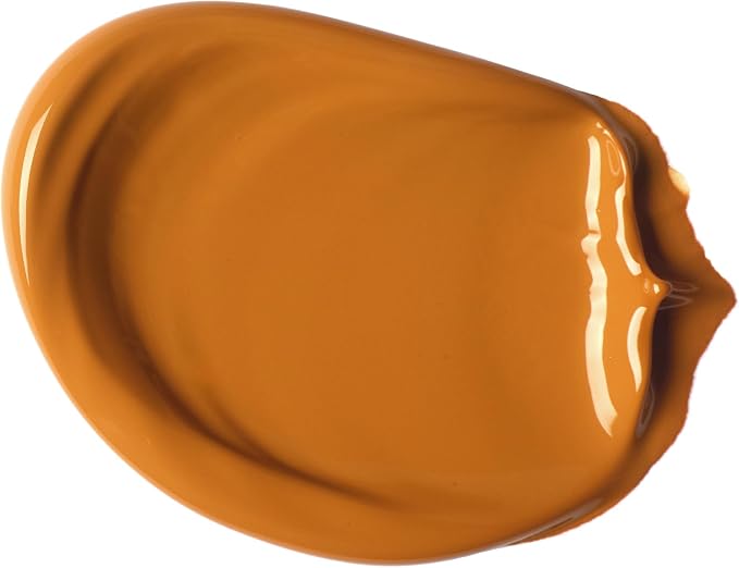 Liquitex BASICS Acrylic Paint, 13.5-oz Bottle, Raw Sienna | Medium Viscosity, Satin Finish, Lightfast, Fine Art Pigments, Range of Opacities, Easy Blending