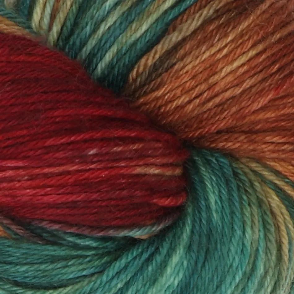KnitPro Symfonie Fingering Weight Merino Wool Yarn 100g, Old Delhi