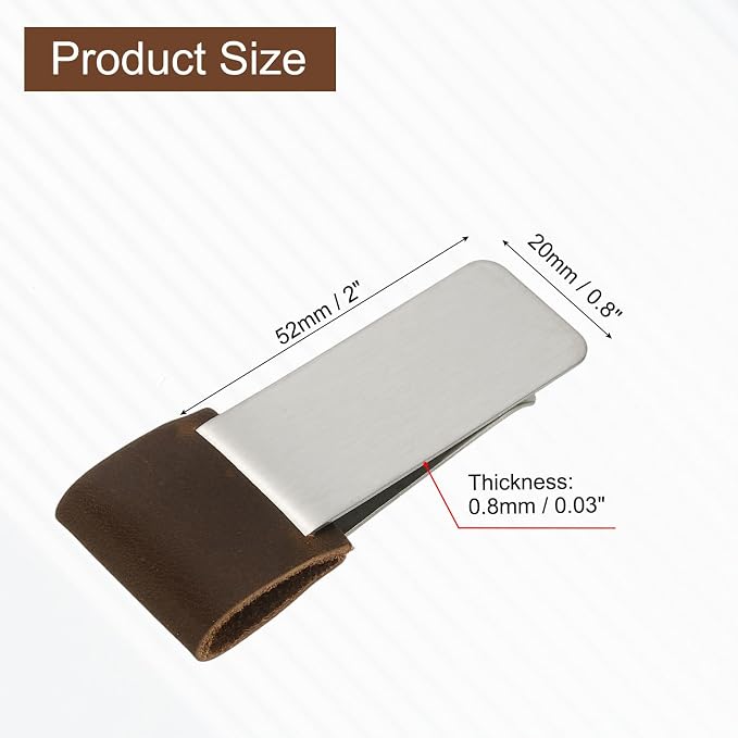 PATIKIL Pen Loop for Notebook Coffee