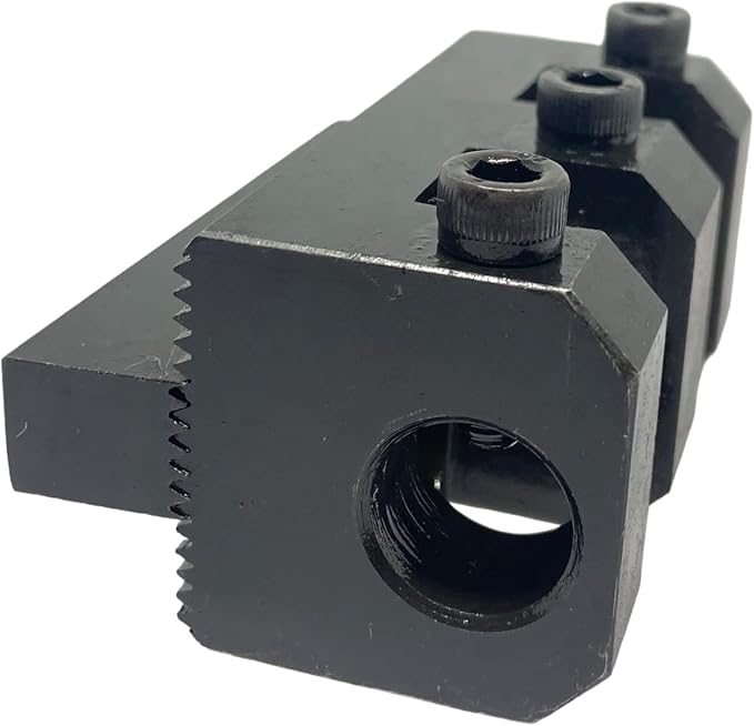 1/2" Boring Bar Turning Tool Post Holder TOOL POST SET For Straight & Adjustable Shank |Tool Holder for Boring Bar, Twist Drills, | Durable Quality for Engineers Product