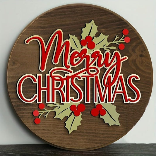 Lapoo Words Cutting Die for Scrapbooking - Durable, Cut Stencils for DIY Scrapbook Photo Album Decorative Paper Card, Card Making Supplies Party Wedding Decorations (Merry Christmas! 4.4 x 3.7 in)