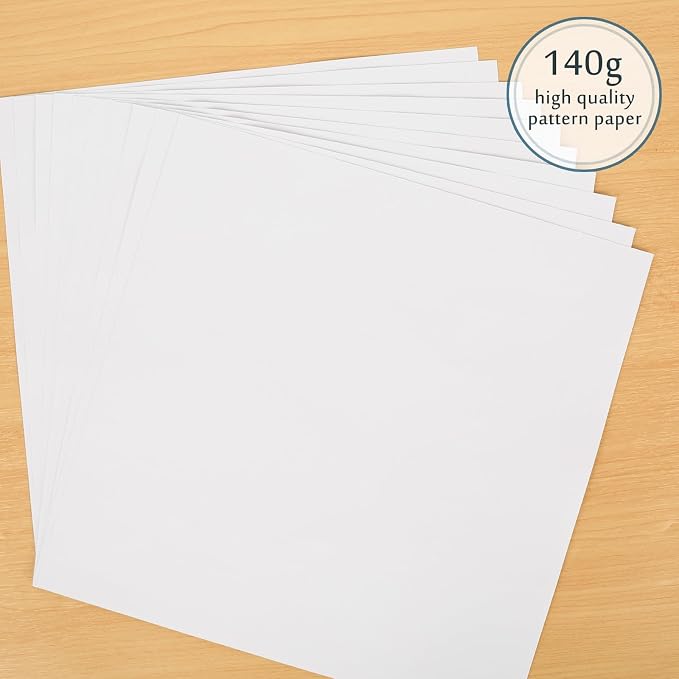 JarThenaAMCS 24 Sheet Halloween Little Boo Pattern Paper Black Pink Ghost Spider Bat Scrapbook Specialty Paper Double Sided Craft Papers for DIY Card Making Photo Album Decor, 6 x 6 Inch