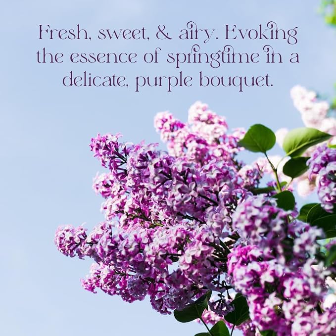 Lilac from Our Floral Collection - Perfect for Adding Aroma to Freshies, Candles, Soaps, and Diffusers - 16 oz