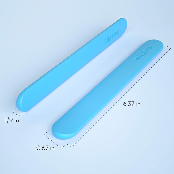 Silicone Resin Measuring Cups Tool Kit- Nicpro 250 & 100 ml Measure Cups, Silicone Popsicle Stir Sticks & Spatula, Pipettes, Gloves for Epoxy Resin Mixing, Molds, Jewelry Making, Waxing, Easy Clean