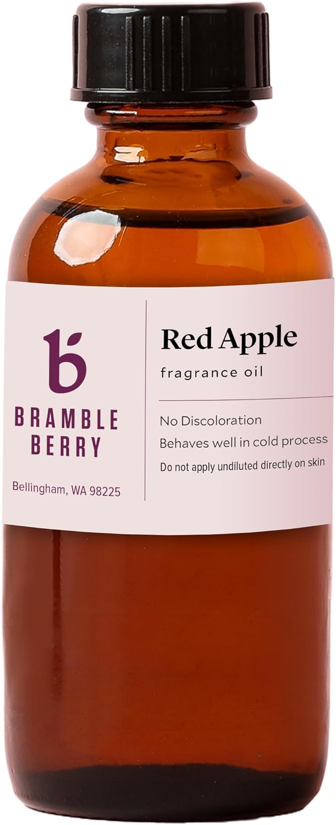 Brambleberry Red Apple Fragrance Oil | Apple for Soap, Scrub & Bath Bombs