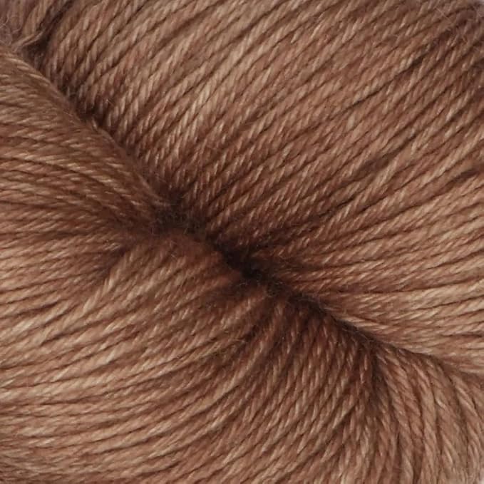 KnitPro Symfonie Fingering Weight Merino Wool Yarn 100g, Jaggery