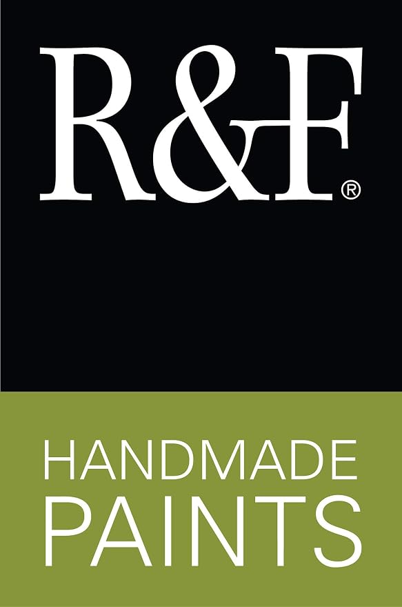 R&F Handmade Paints - Professional Oil Pigment Stick, Prussian Blue, 100 ml