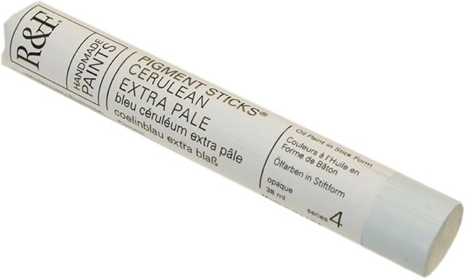R&F Pigment Stick 38Ml Cerulean Extra Pale