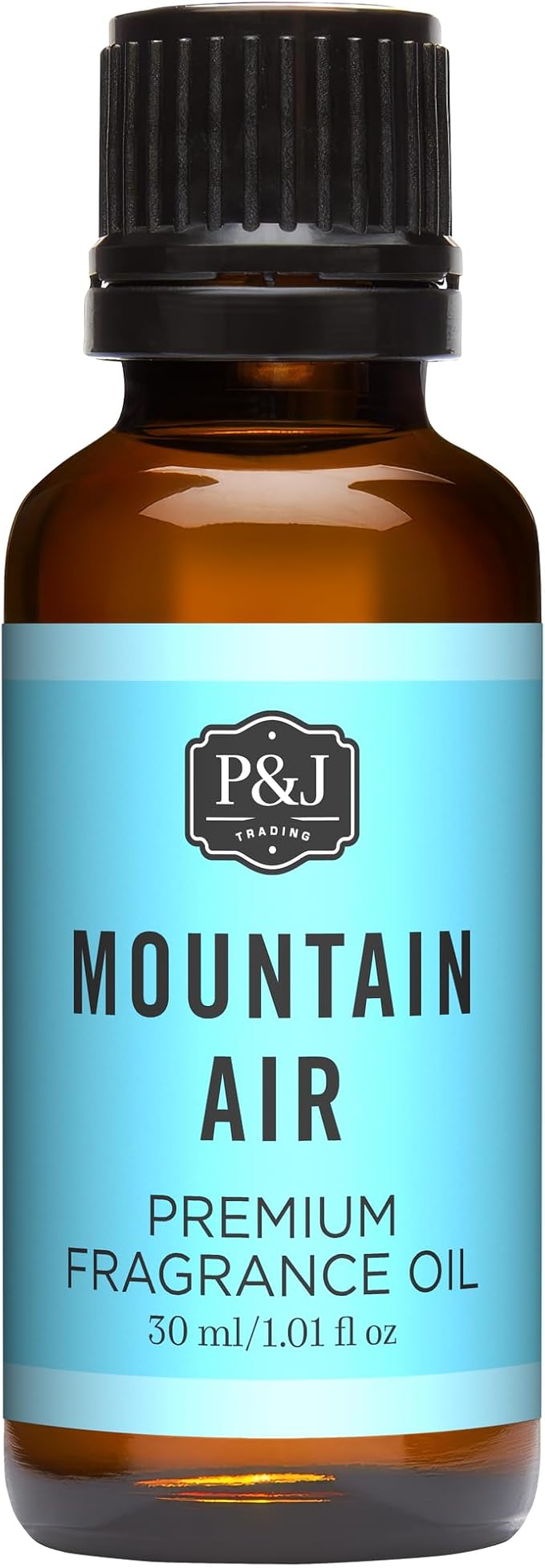 P&J Trading Fragrance | Mountain Air Oil 30ml - Candle Scents for Candle Making, Freshie, Soap Making Supplies, Diffuser Oil Scents