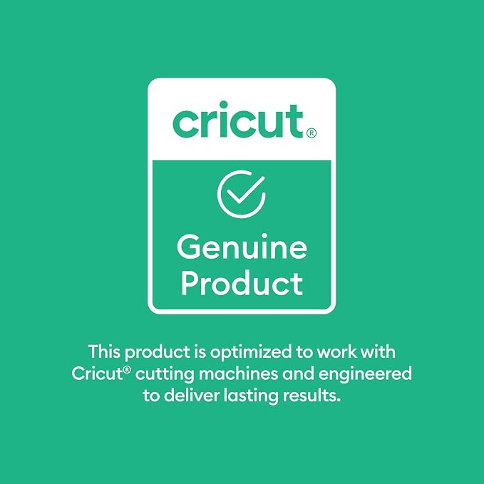 Cricut StandardGrip Cutting Mat Pack (5 Count, 4.5in x 12in