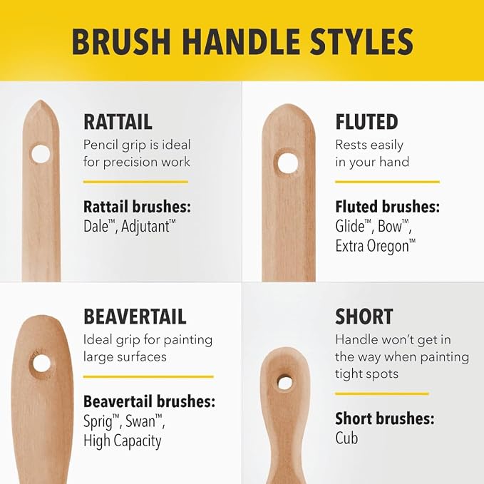 Purdy 140853100 XL Brush 3 Pack