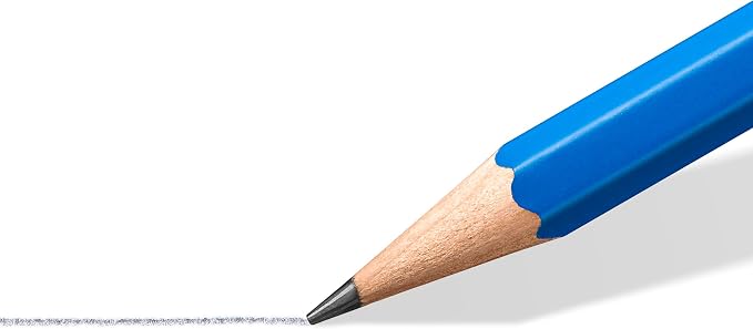 STAEDTLER Mars Lumograph Drawing Pencils: Set of 24 in Metal Case - Presharpened Graphite Art Pencils - Hardness Grades 12B-10H - For Drawing, Shading, Drafting & Illustrating - All Skill Levels