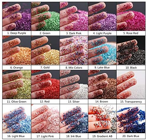 Crushed Glass Irregular Metallic Chips Sprinkles Chunky Glitter Sliver Plated 100g 2-4mm for Nail Arts Craft DIY Vase Filler Epoxy Resin Mold Scrapbooking Jewelry Making Decoration (Sliver, 2-4mm)