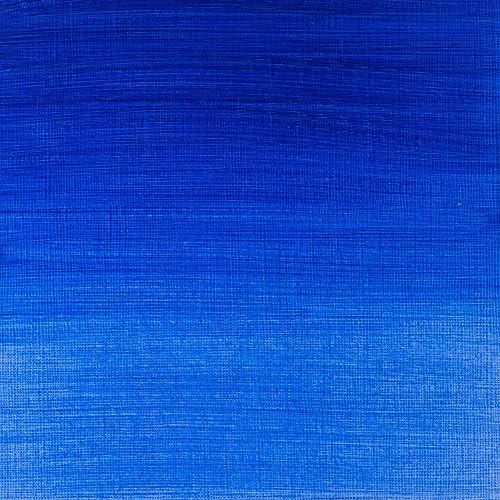 Winsor & Newton Artists' Oil Paint, 37ml Tube, Cobalt Blue Deep