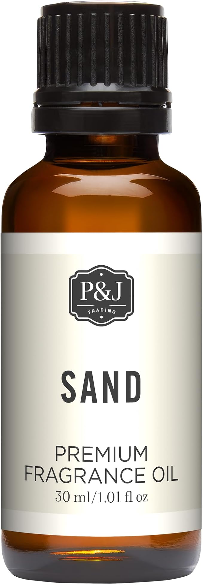 P&J Trading - Sand Scented Oil 30ml - Fragrance Oil for Candle Making, Soap Making, Diffuser Oil