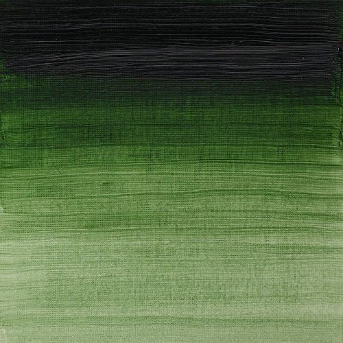 Winsor & Newton Artists' Oil Paint, 37ml Tube, Prussian Green