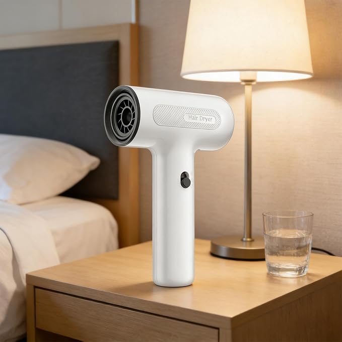 Watercolor Dryer - Cordless Craft Blower | Rechargeable Cordless