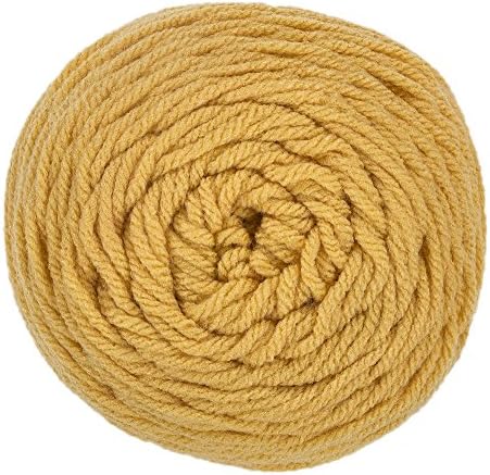Red Heart With Love Yarn - Cornsilk
