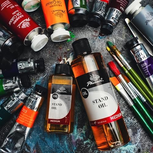 PHOENIX Stand Oil 2.5 Fl oz. / 75ml Bottle