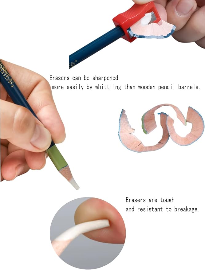 Sketching Set, Essential Drawing Kit with 73 Pieces, Including Matte Pencils, Charcoal,Kneaded Eraser,Blending Stumps,Artist's Long-Point Sharpener, Pencil Grinder, Scrapers, etc.(A.73 Pieces)