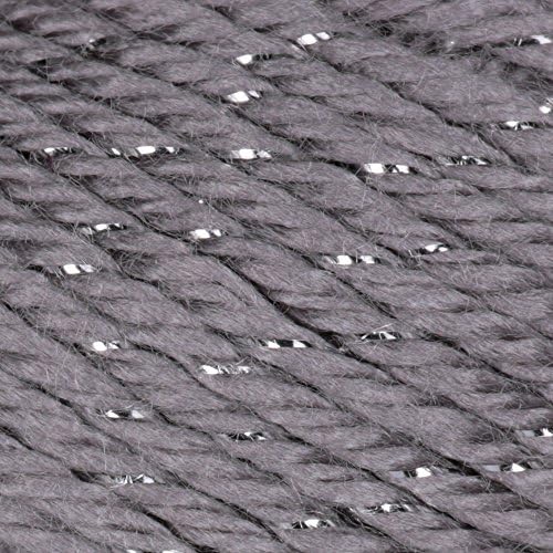 Caron Simply Soft Party Yarn, 3 oz, Medium Worsted 4 Gauge, -Platinum