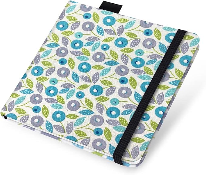 Watercolor Paper Sketchbook,5"x5" 20 Sheets 140lb/300gsm Heavyweight Paper