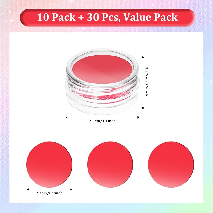 FOJOO Diamond Art Glue, Diamond Painting Wax Refills & Clay Mud
