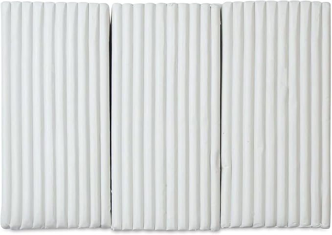 Sculpey Original Clay, 3.75-Pound, White (Pack of 2)
