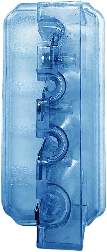 4-Hole Art Pencil Sharpener,Sketch Sharpener,Long Lead Grinding Tool,Suitable for Artists and Drawing Enthusiasts (E.2 Pieces (Blue))