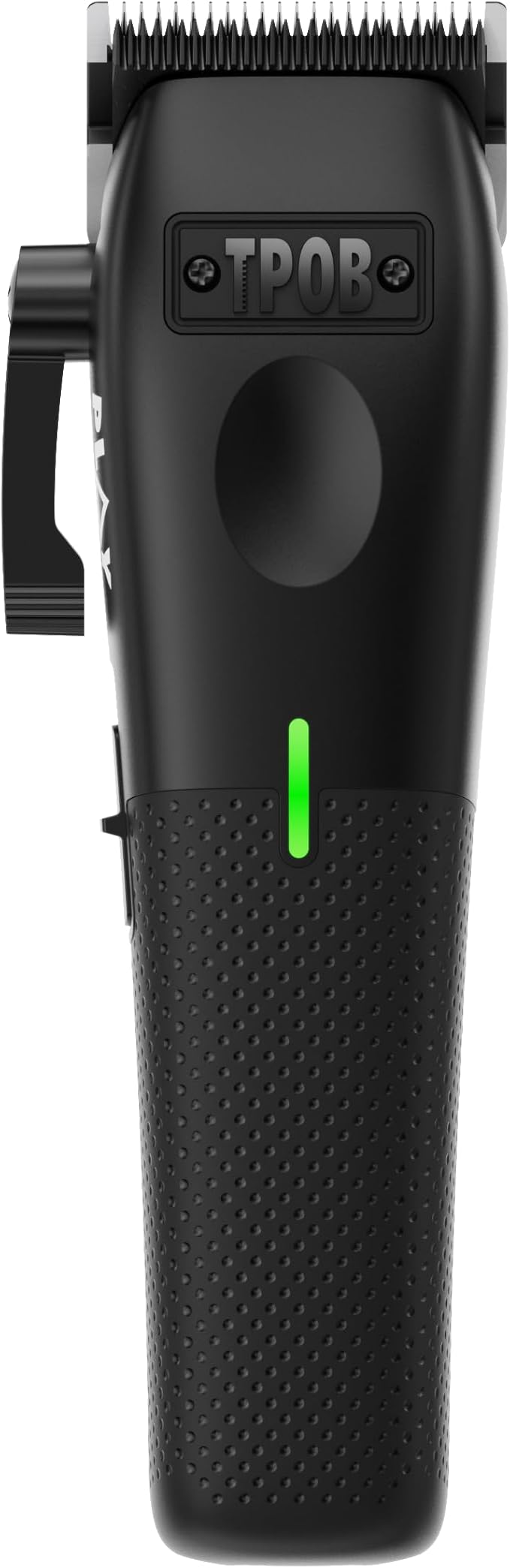 TPOB Play Barber Hair Clippers for Men 7500 RPM with Rubber Grips (Black 4 Pack)