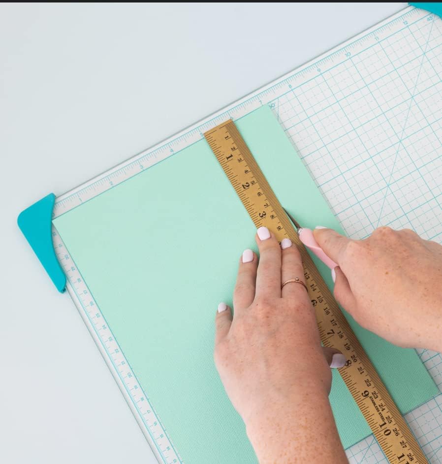 Precision Glass Cutting Mat-13"X13"
