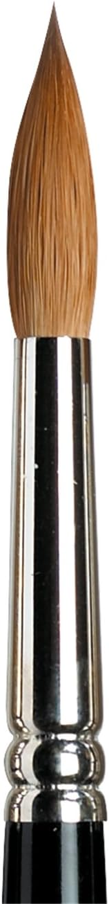 Winsor & Newton Series 7 Kolinsky Sable Brush, Round SH #9