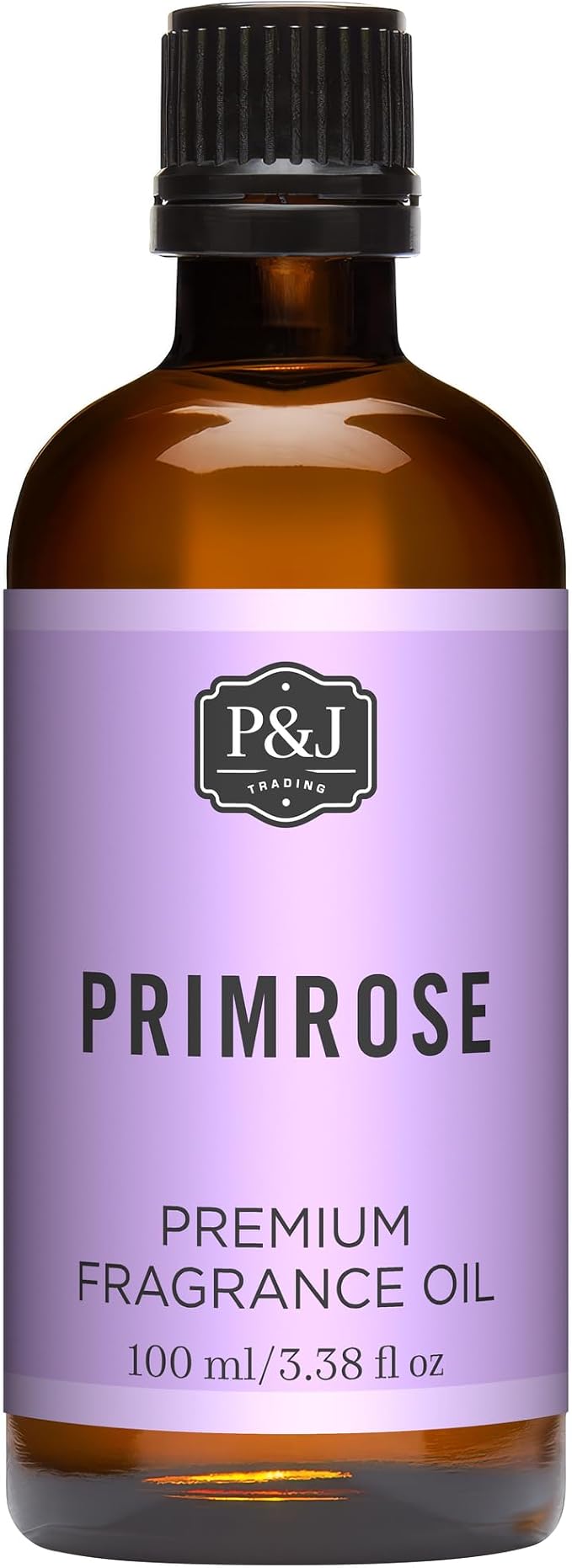P&J Trading Fragrance Oil | Primrose Oil 100ml - Candle Scents for Candle Making, Freshie Scents, Soap Making Supplies, Diffuser Oil Scents