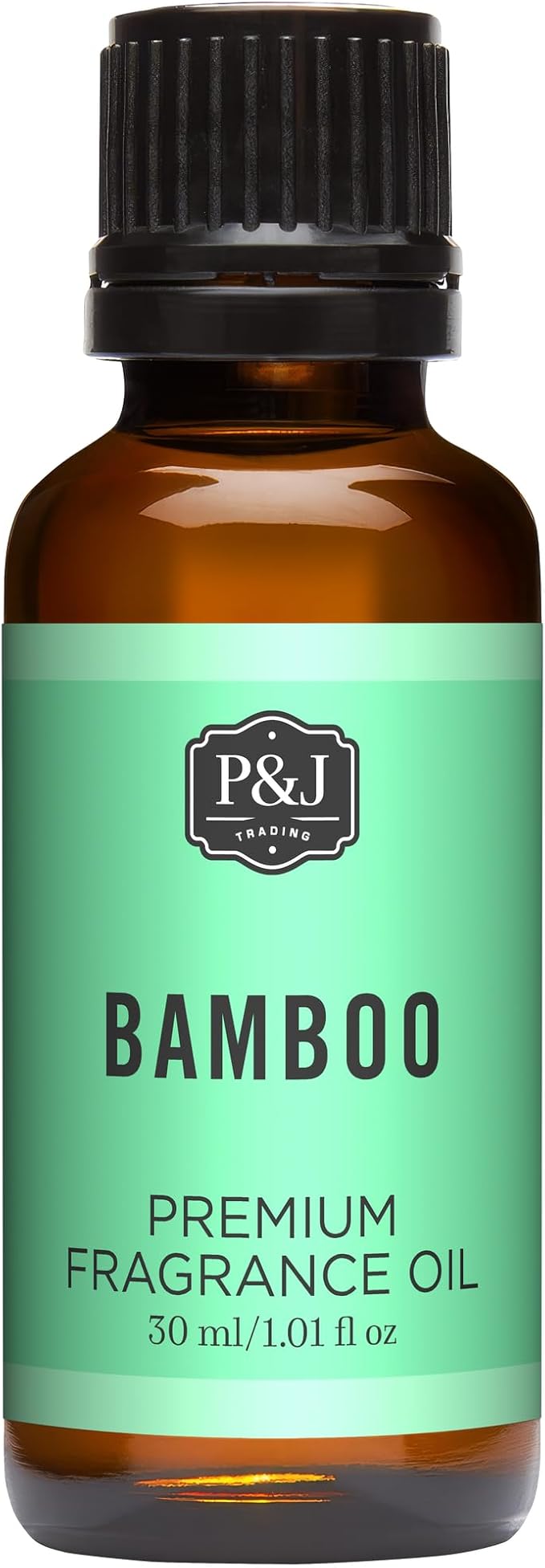 P&J Trading Fragrance Oil | Bamboo Oil 30ml - Candle Scents for Candle Making, Freshie Scents, Soap Making Supplies, Diffuser Oil Scents