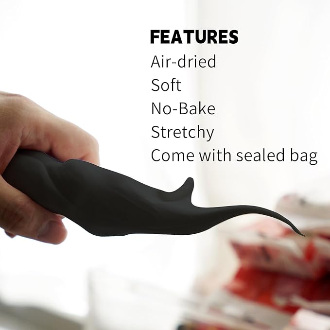Air Dry Clay Lightweight, Flexible Modeling Clay for Adults Arts and Crafts